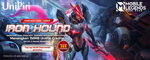 Top Up Diamonds di UniPin, Miliki Skin Starlight Terbaru Bulan Februari!